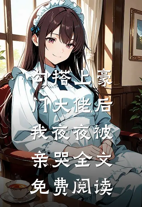 勾搭上豪门大佬后,我夜夜被亲哭全文免费阅读无弹窗