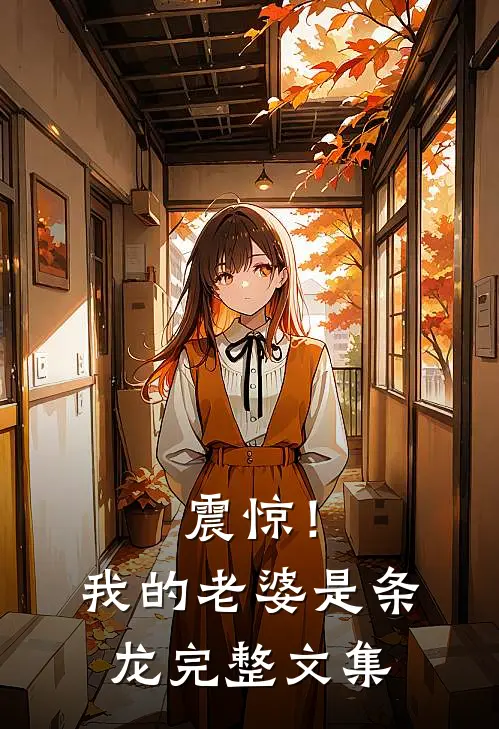 震惊!我的老婆是条龙完整文集