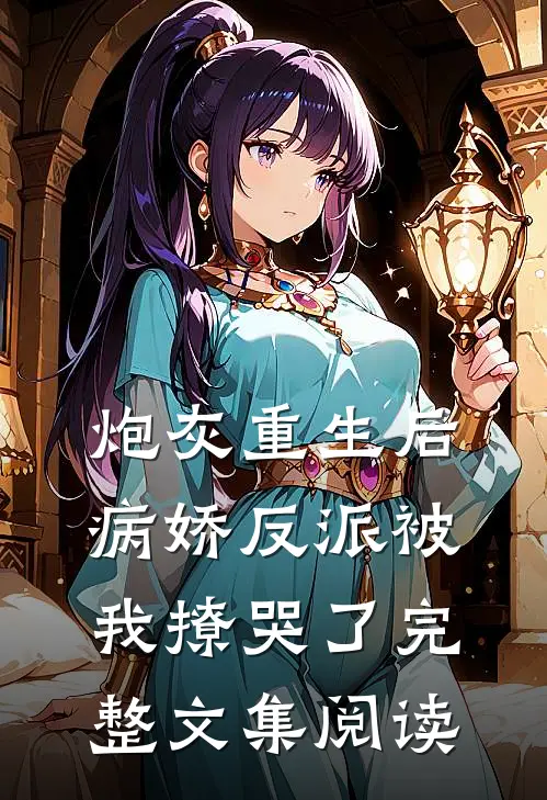 炮灰重生后,病娇反派被我撩哭了完整文集阅读免费