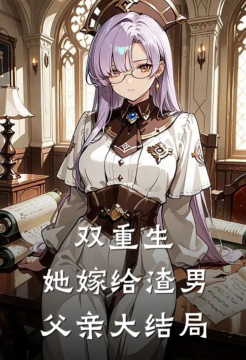 双重生她嫁给渣男父亲大结局