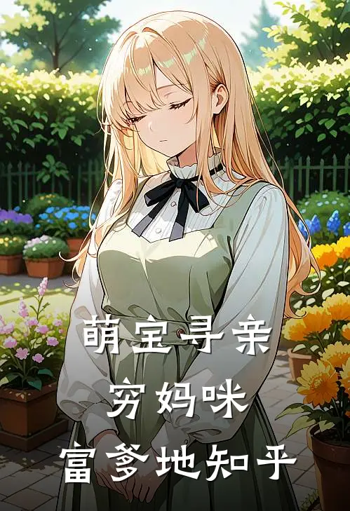 萌宝寻亲穷妈咪,富爹地知乎免费阅读