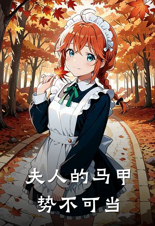 夫人的马甲势不可当