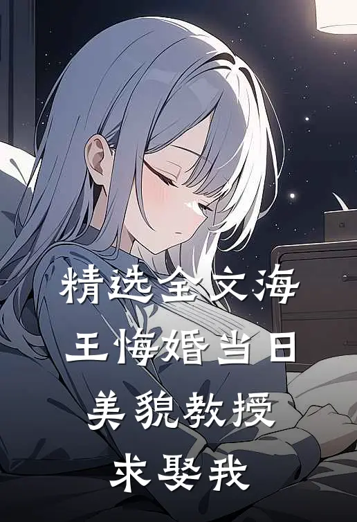 精选全文海王悔婚当日，美貌教授求娶我