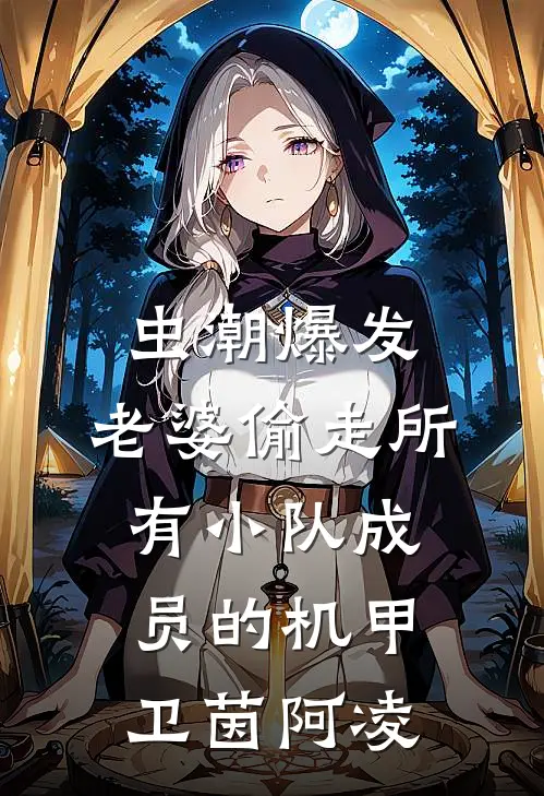 虫潮爆发，老婆偷走所有小队成员的机甲卫茵阿凌