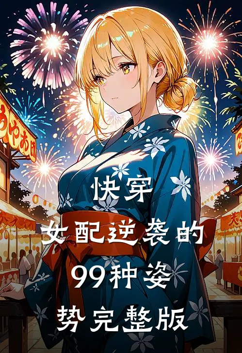 快穿女配逆袭的99种姿势完整版