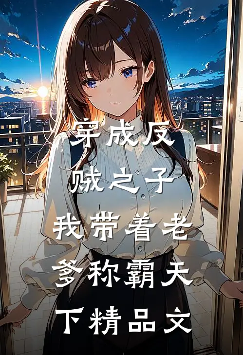 穿成反贼之子,我带着老爹称霸天下精品文库