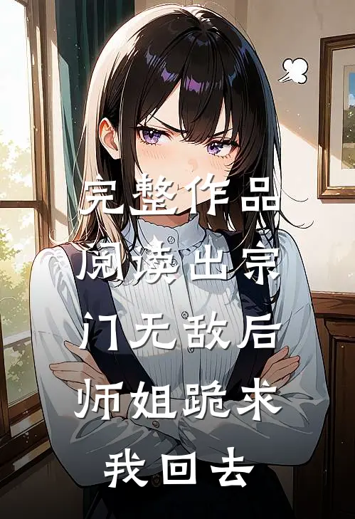 完整作品阅读出宗门无敌后，师姐跪求我回去