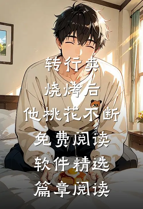 转行卖烧烤后,他桃花不断免费阅读软件精选篇章阅读