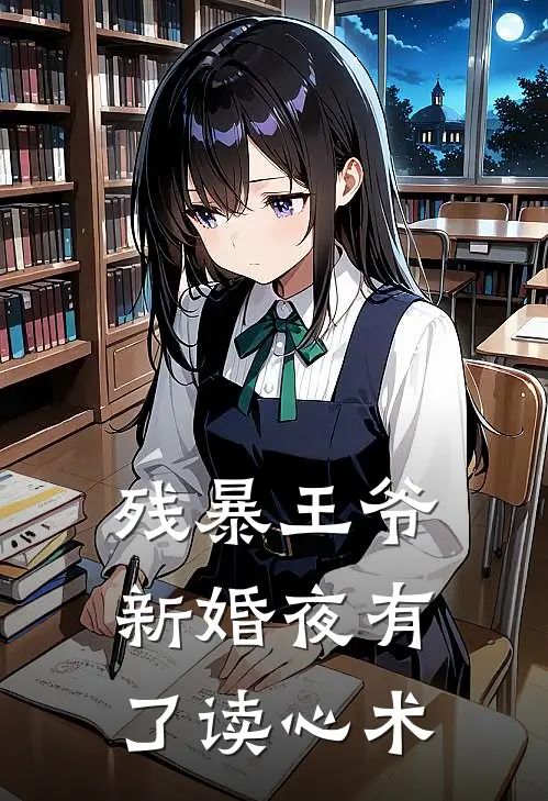 残暴王爷新婚夜有了读心术 周镜