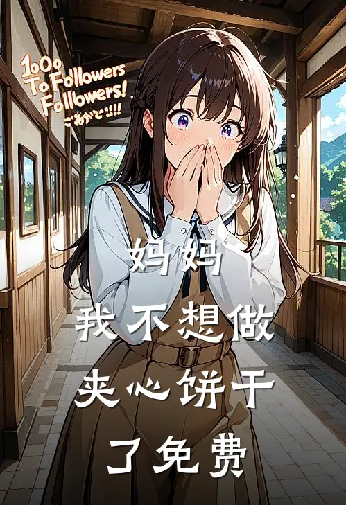 妈妈,我不想做夹心饼干了免费阅读全文