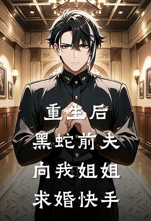 重生后,黑蛇前夫向我姐姐求婚快手阅读