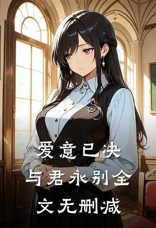 爱意已决,与君永别全文无删减阅读