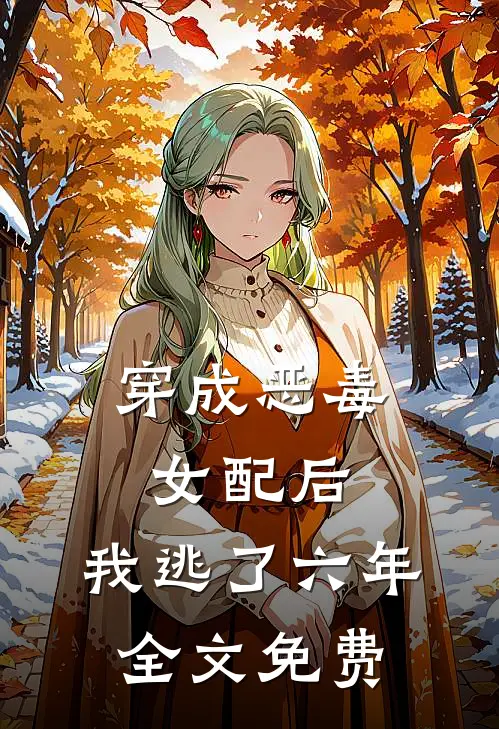 穿成恶毒女配后,我逃了六年全文免费观看