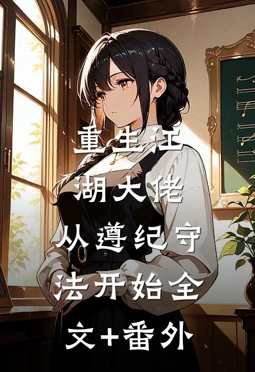 重生江湖大佬，从遵纪守法开始全文+番外