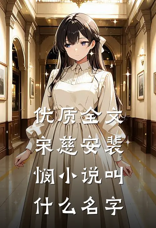 优质全文宋慈安裴悯小说叫什么名字