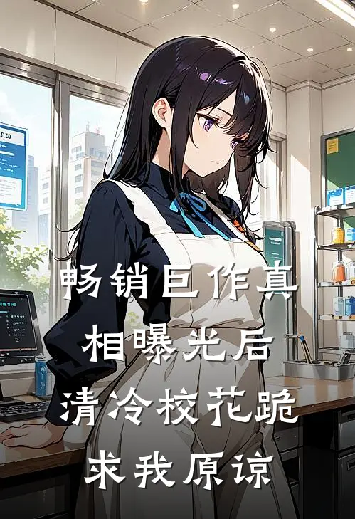 畅销巨作真相曝光后，清冷校花跪求我原谅