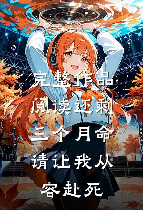 完整作品阅读还剩三个月命，请让我从容赴死