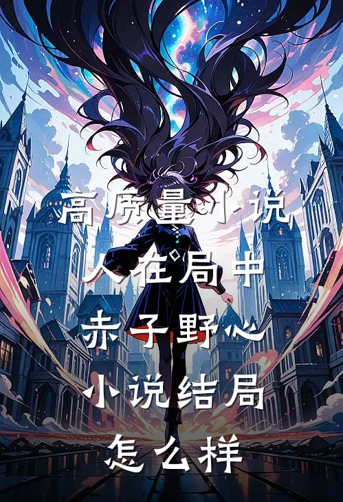 高质量小说人在局中:赤子野心小说结局怎么样
