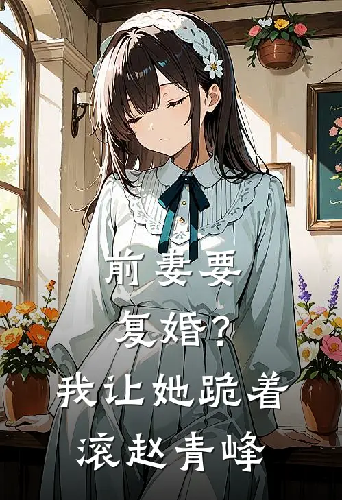 前妻要复婚?我让她跪着滚赵青峰