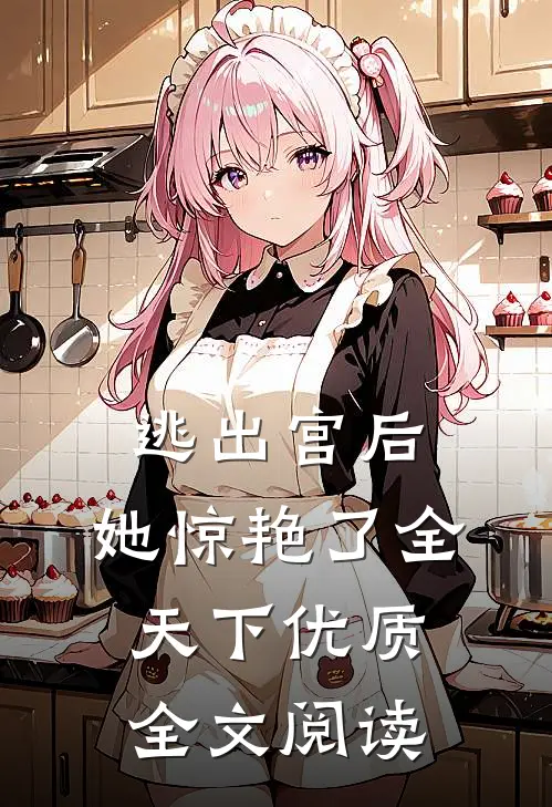 逃出宫后，她惊艳了全天下优质全文阅读