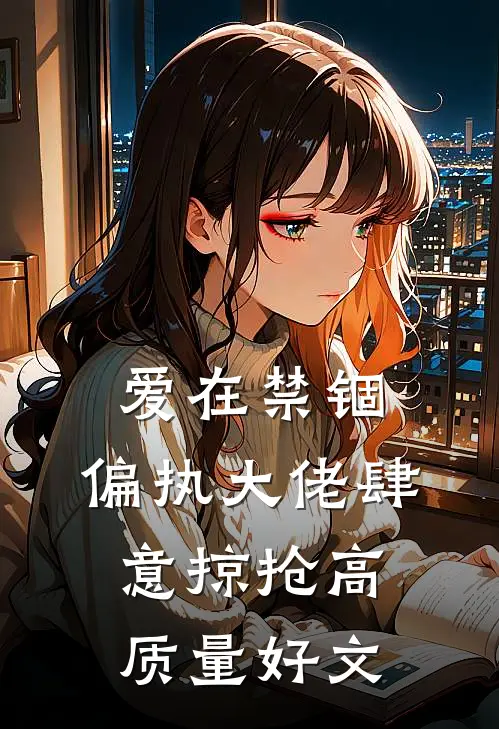 爱在禁锢：偏执大佬肆意掠抢高质量好文