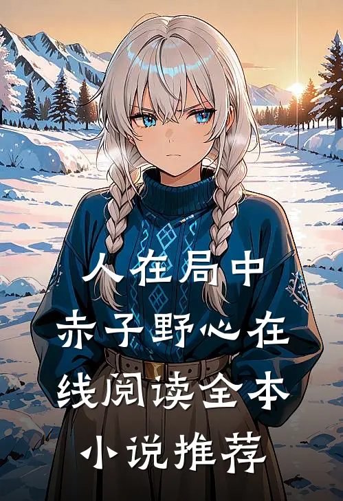 人在局中:赤子野心在线阅读全本小说推荐