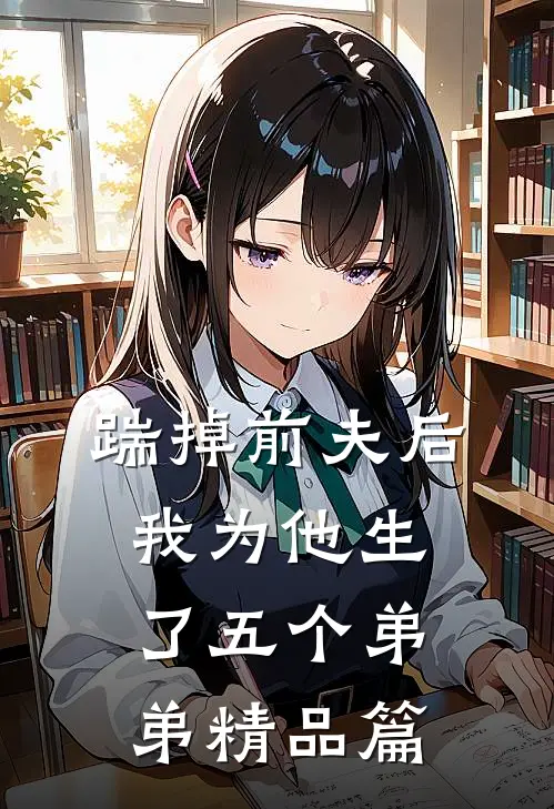 踹掉前夫后,我为他生了五个弟弟精品篇漫画