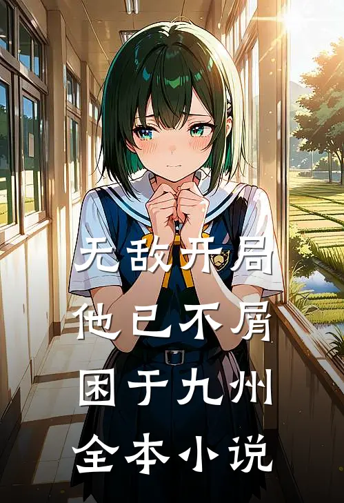 无敌开局，他已不屑困于九州全本小说
