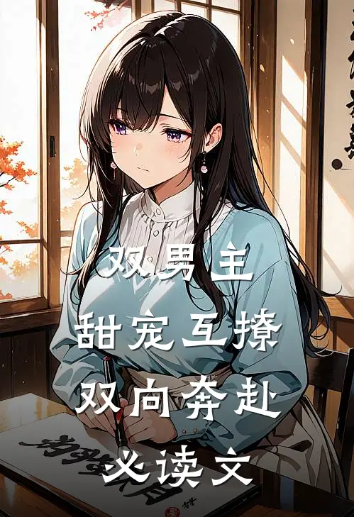 双男主甜宠互撩,双向奔赴必读文推荐