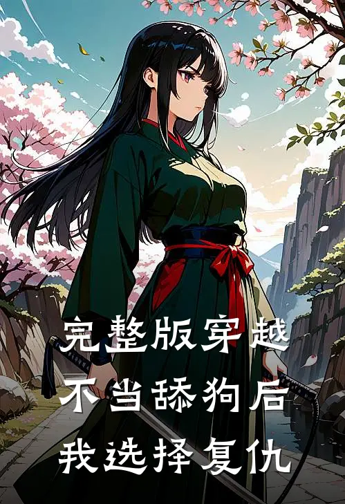 完整版穿越,不当舔狗后我选择复仇