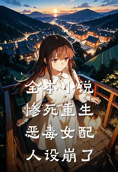 全本小说惨死重生，恶毒女配人设崩了