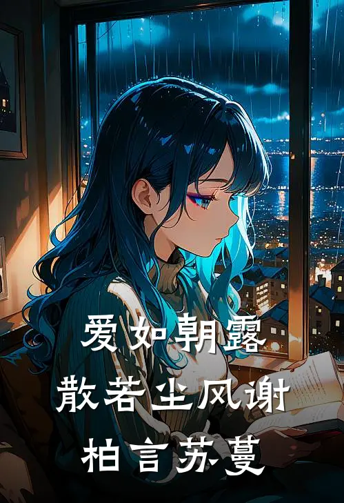 爱如朝露,散若尘风谢柏言苏蔓