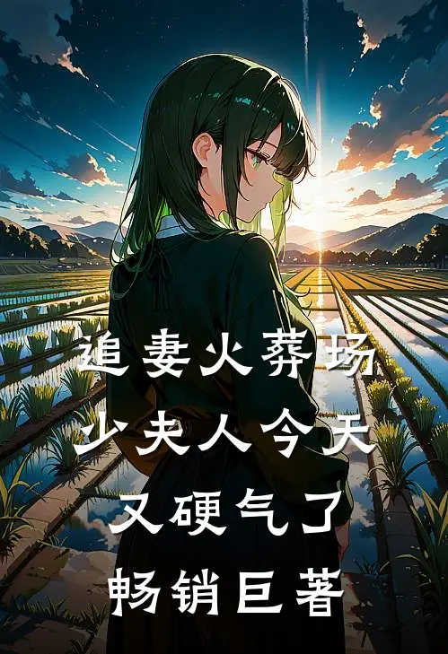 追妻火葬场：少夫人今天又硬气了畅销巨著