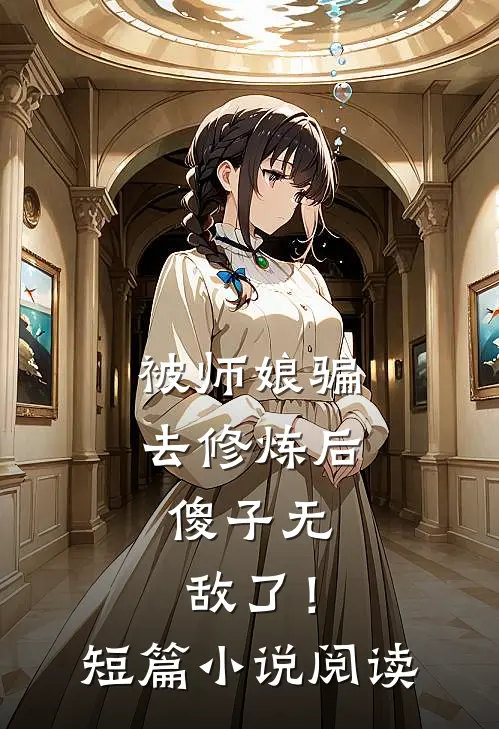 被师娘骗去修炼后,傻子无敌了!短篇阅读免费