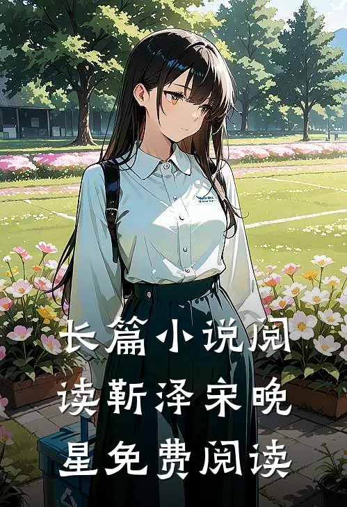 长篇小说阅读靳泽宋晚星免费阅读