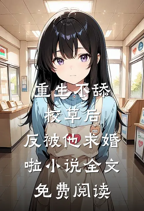 重生不舔校草后，反被他求婚啦小说全文免费阅读