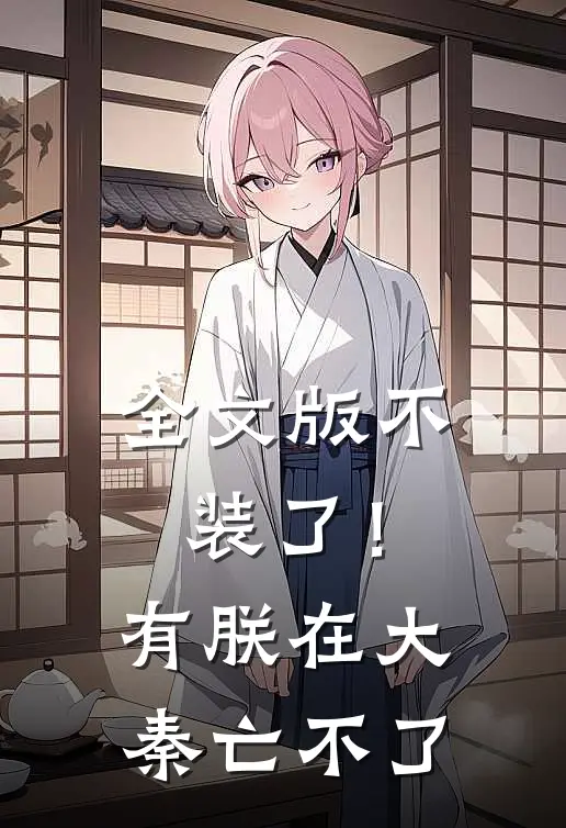 全文版不装了！有朕在，大秦亡不了
