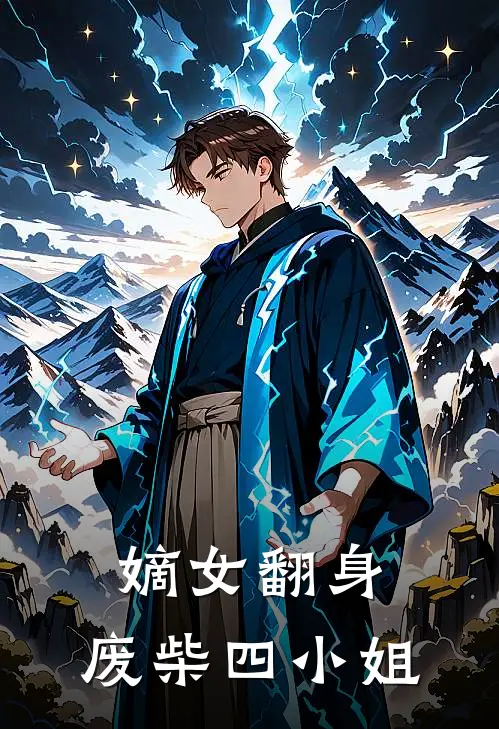 嫡女翻身废柴四小姐