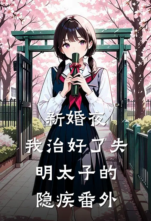 新婚夜，我治好了失明太子的隐疾 番外