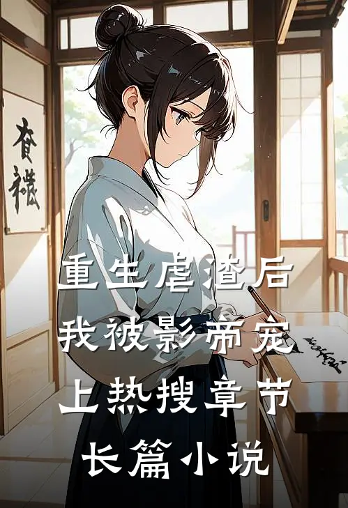 重生虐渣后,我被影帝宠上热搜章节长篇在线阅读