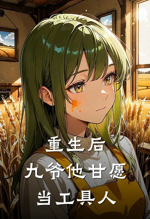 重生后,九爷他甘愿当工具人免费阅读