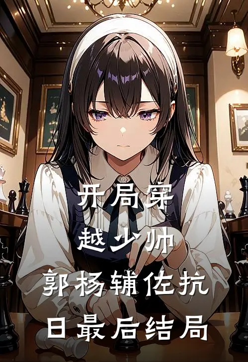 开局穿越少帅郭杨辅佐抗日最后结局怎么样