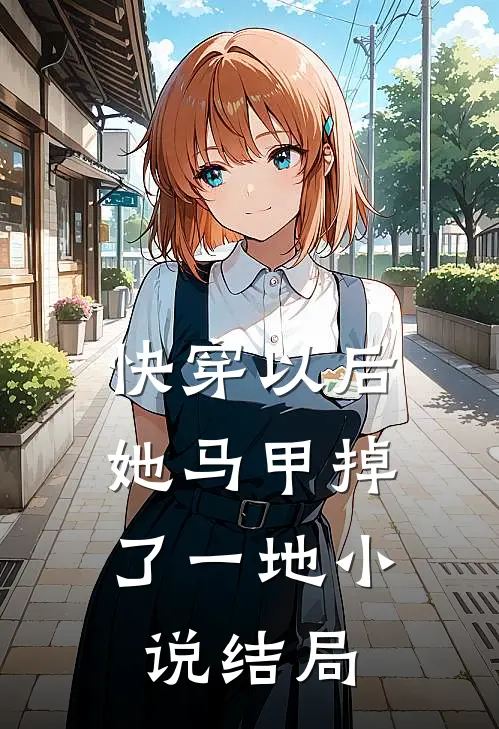 快穿以后,她马甲掉了一地结局如何
