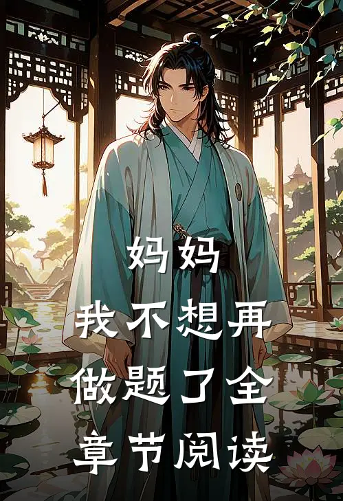 妈妈,我不想再做题了全章节阅读