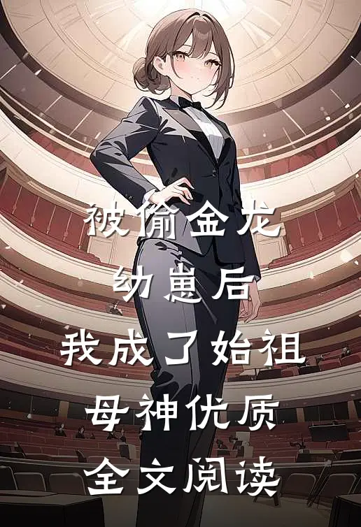 被偷金龙幼崽后，我成了始祖母神优质全文阅读
