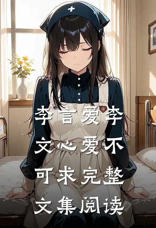 李言爱李文心爱不可求完整文集阅读