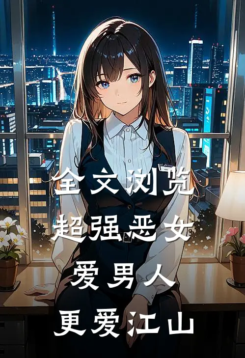 全文浏览超强恶女爱男人,更爱江山