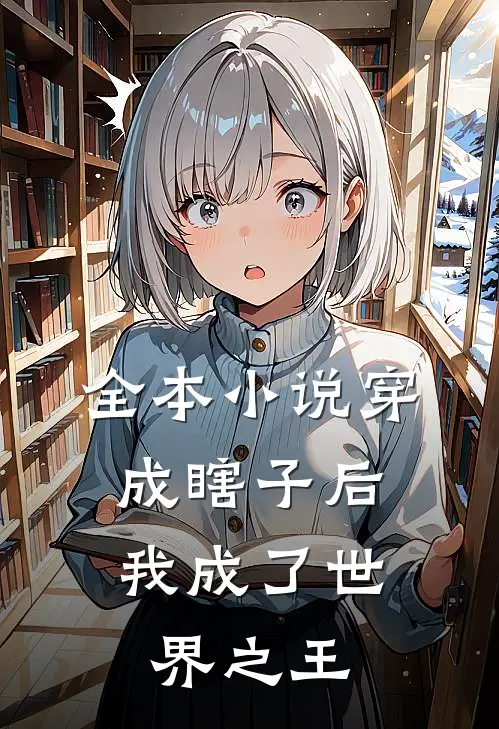 全本穿成瞎子后,我成了世界之王