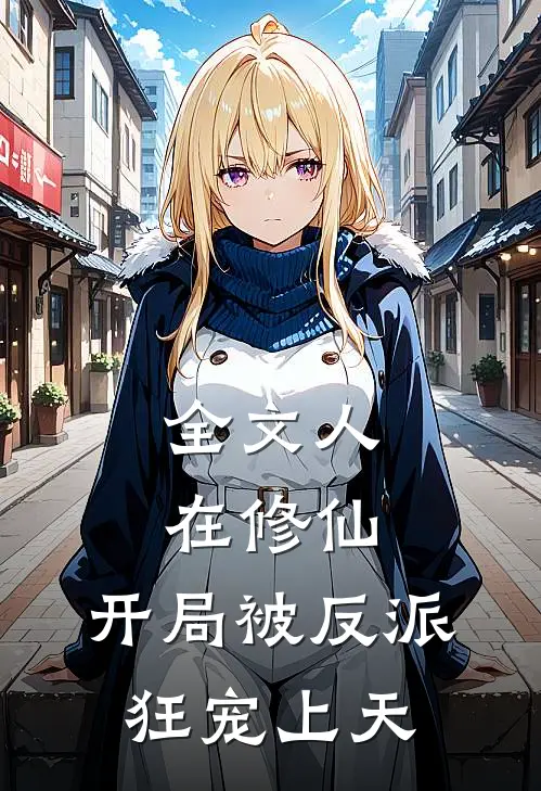 全文人在修仙,开局被反派狂宠上天