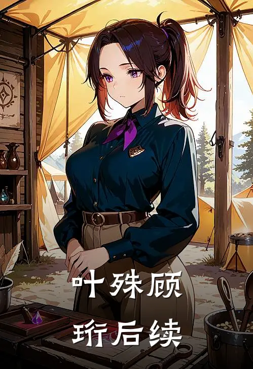 叶殊顾珩后续